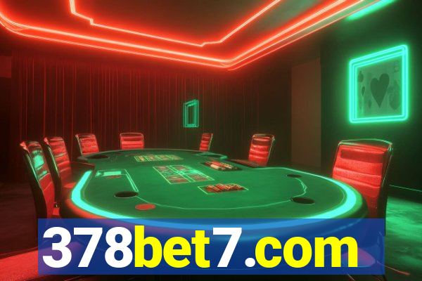 378bet7.com