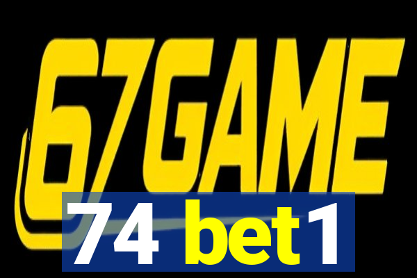 74 bet1