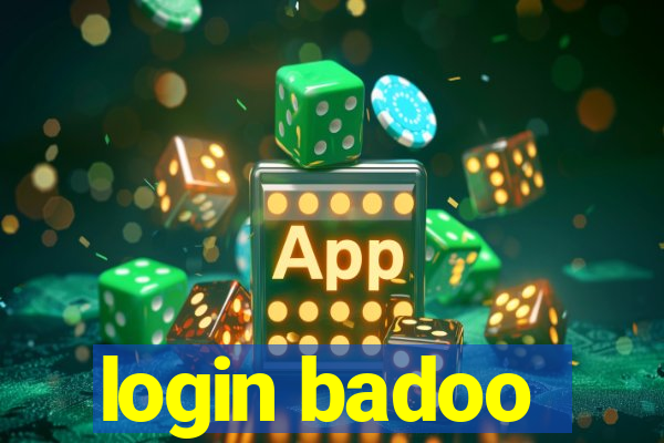 login badoo