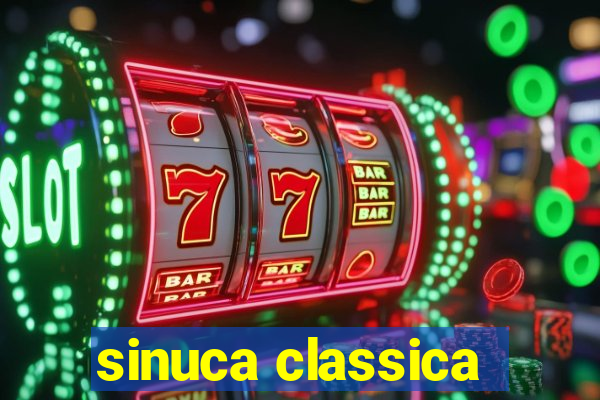 sinuca classica