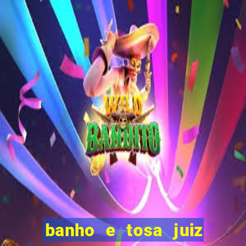 banho e tosa juiz de fora