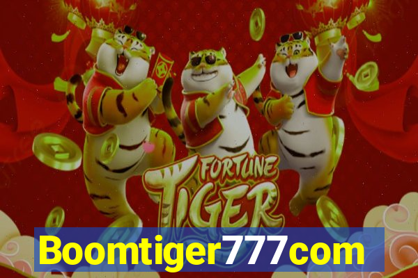 Boomtiger777com