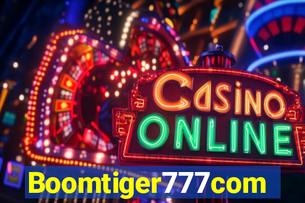 Boomtiger777com