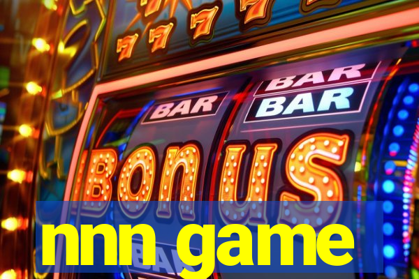 nnn game