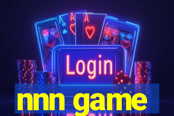 nnn game