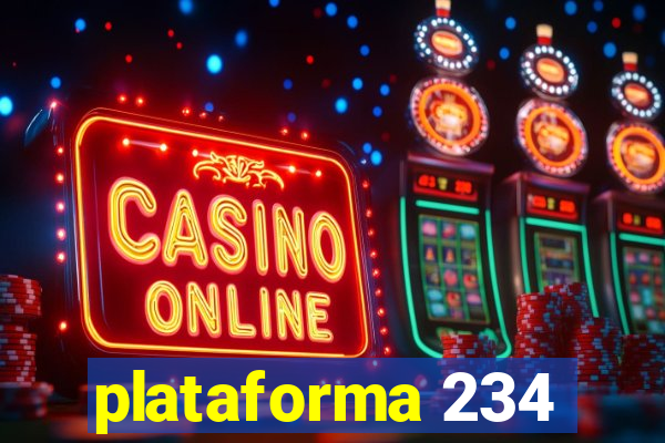 plataforma 234