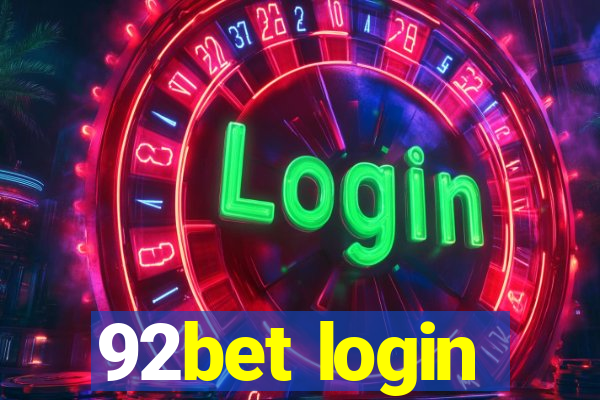 92bet login