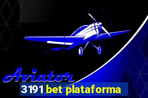 3191 bet plataforma