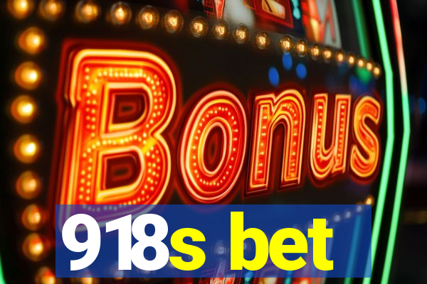 918s bet
