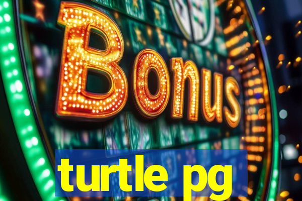 turtle pg