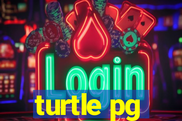 turtle pg