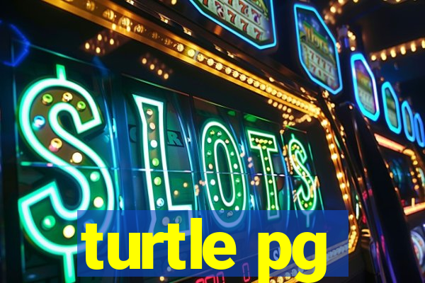 turtle pg