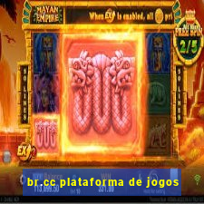 br.cc plataforma de jogos