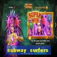 subway surfers pagando dinheiro