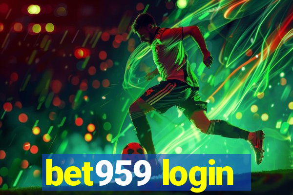 bet959 login