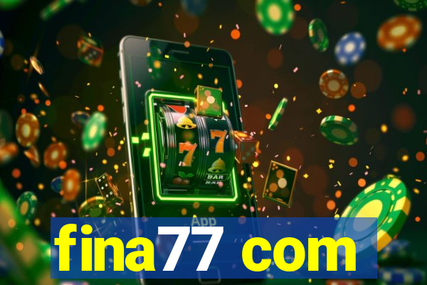 fina77 com