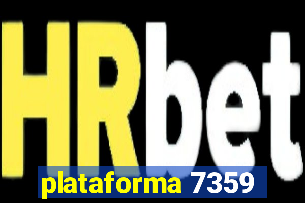 plataforma 7359