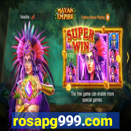 rosapg999.com
