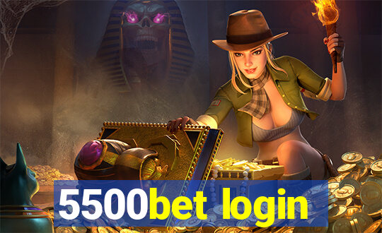 5500bet login