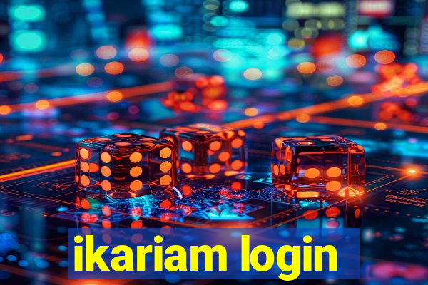 ikariam login