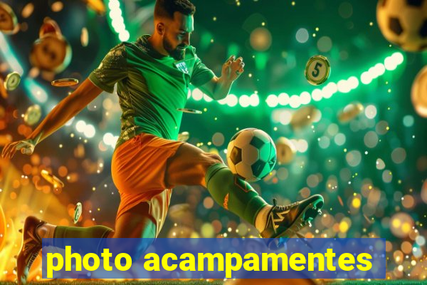 photo acampamentes