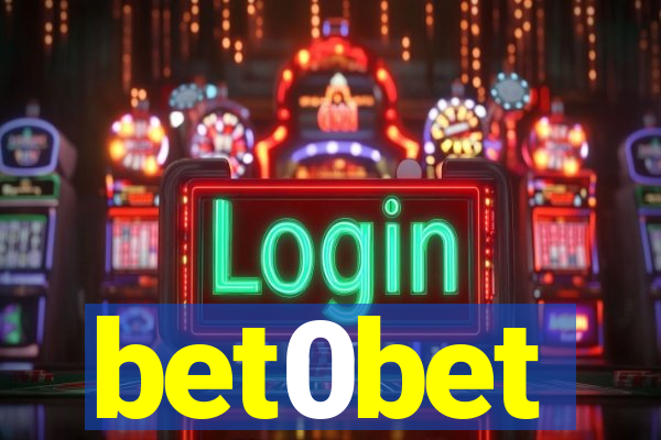 bet0bet