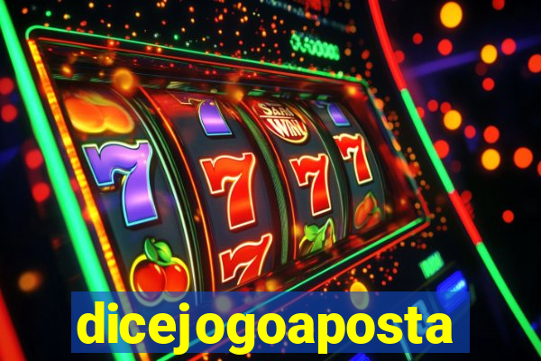 dicejogoaposta