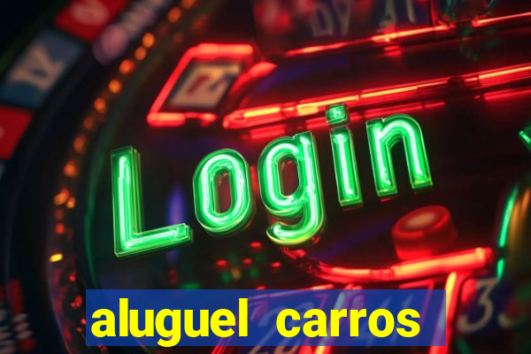 aluguel carros vitoria da conquista