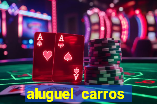 aluguel carros vitoria da conquista