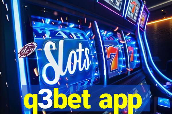 q3bet app