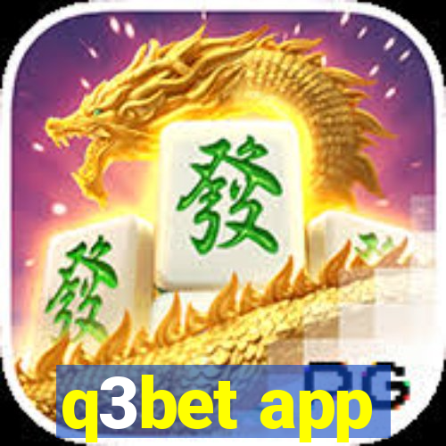 q3bet app