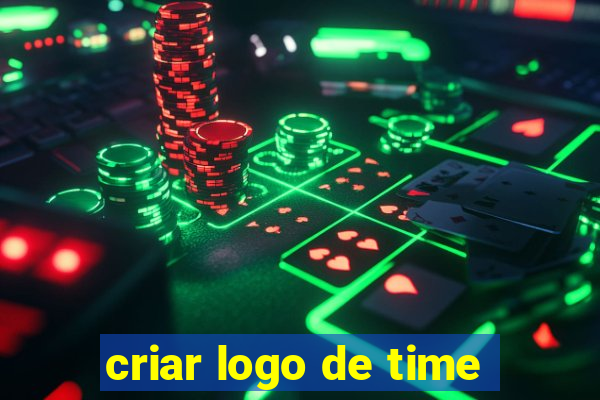 criar logo de time