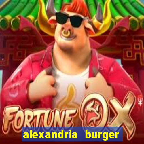 alexandria burger blumenau blumenau - sc