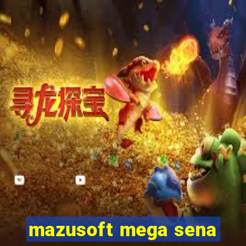 mazusoft mega sena