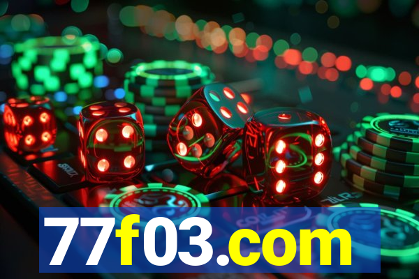 77f03.com