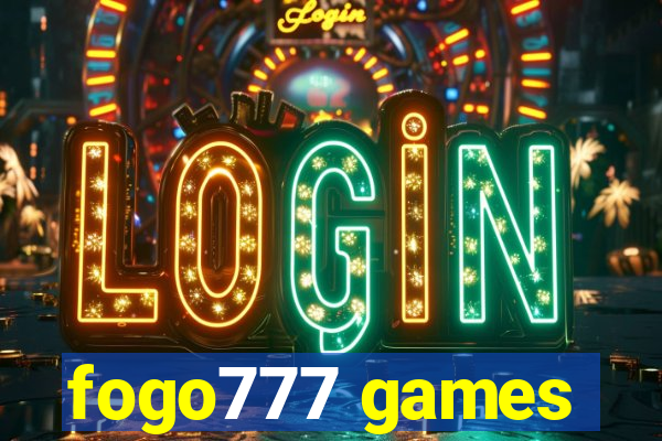 fogo777 games