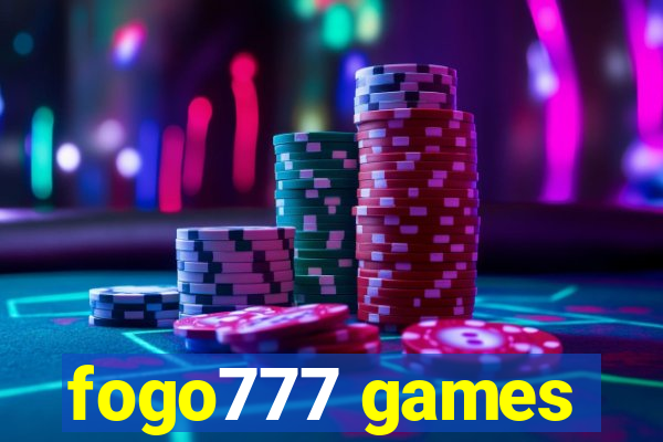 fogo777 games