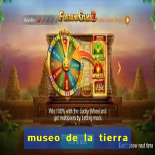 museo de la tierra guarani itaipu