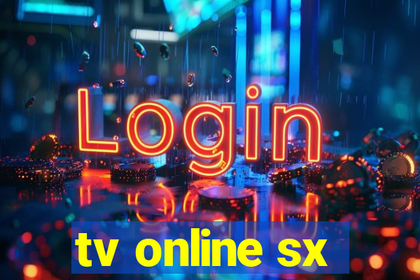 tv online sx