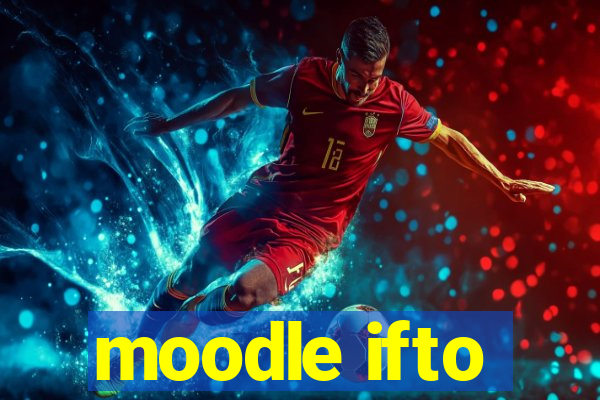 moodle ifto