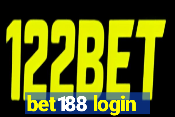 bet188 login