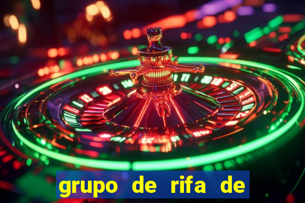grupo de rifa de bicho whatsapp