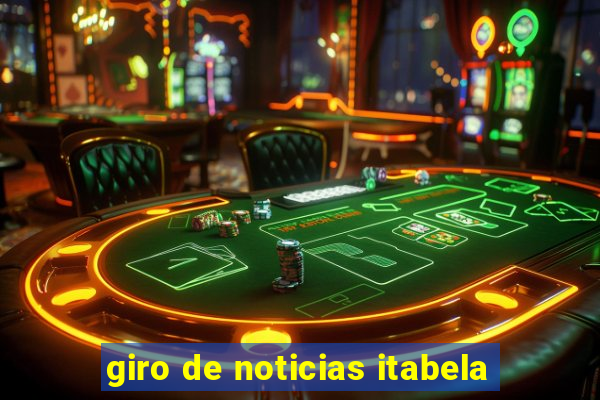 giro de noticias itabela