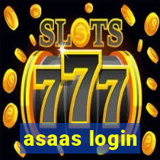 asaas login