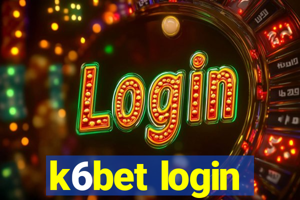 k6bet login