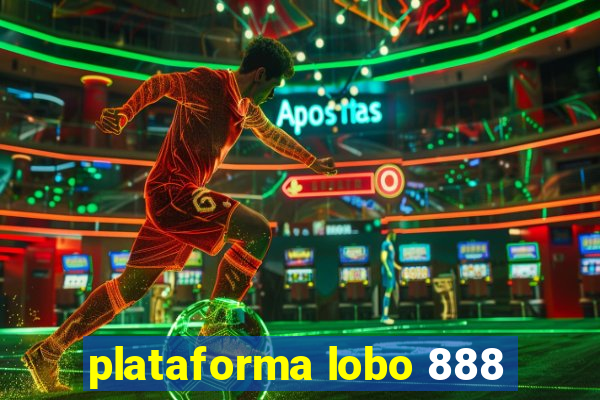 plataforma lobo 888