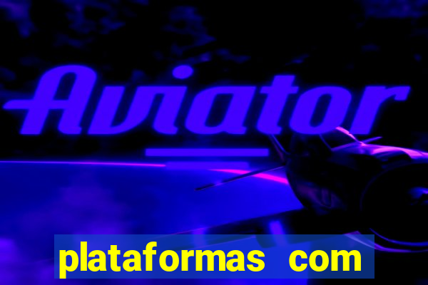 plataformas com bonus de cadastro facebook
