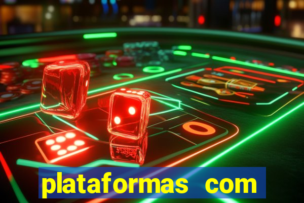 plataformas com bonus de cadastro facebook