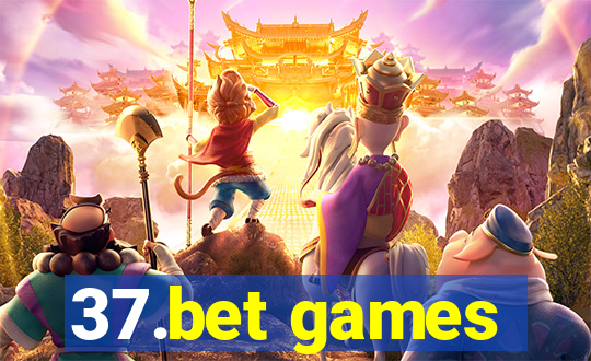 37.bet games
