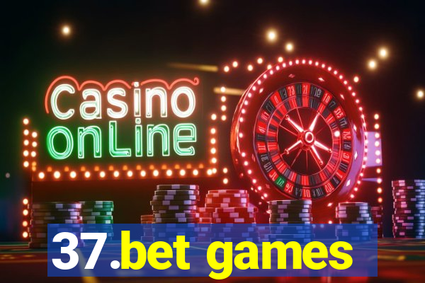 37.bet games